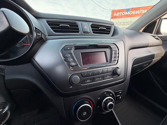 Kia Rio Comfort, 2014 года, пробег 143862 км