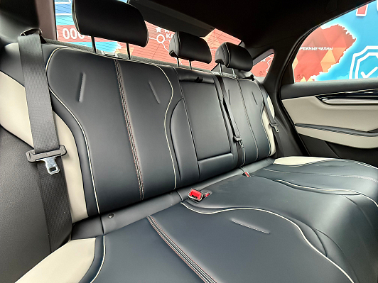 BYD Qin, 2022 года, пробег 135 км