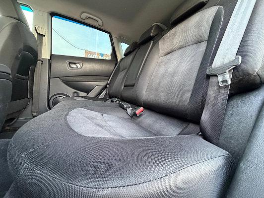 Nissan Qashqai SE, 2011 года, пробег 223905 км