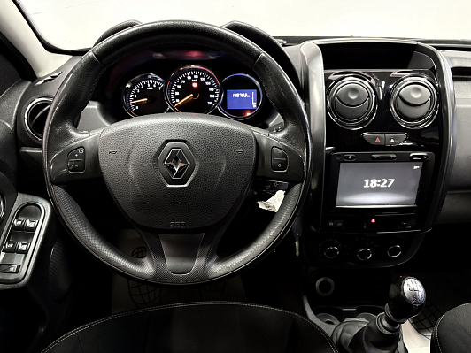 Renault Duster Drive, 2017 года, пробег 120000 км