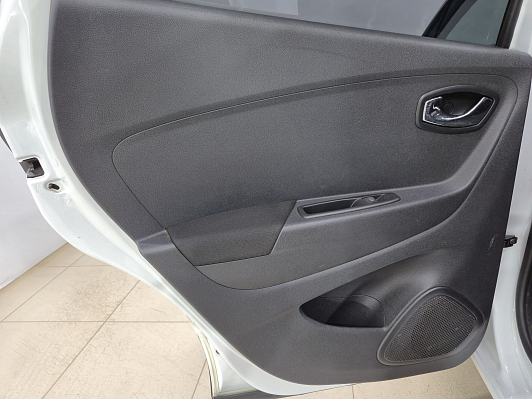 Renault Kaptur Style, 2018 года, пробег 62329 км