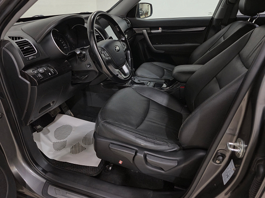 Kia Sorento Luxe, 2017 года, пробег 185675 км