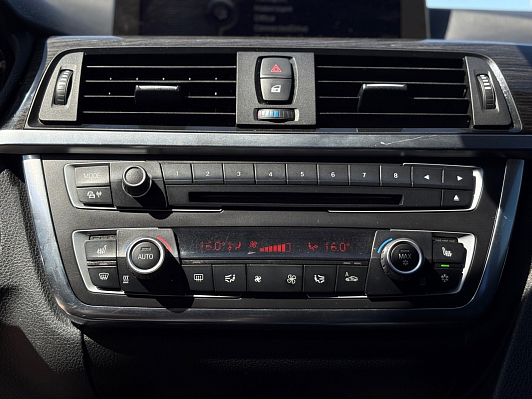 BMW 3 серии, 2012 года, пробег 234577 км