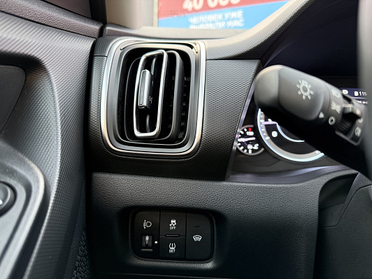 Hyundai Creta Lifestyle, 2021 года, пробег 19850 км