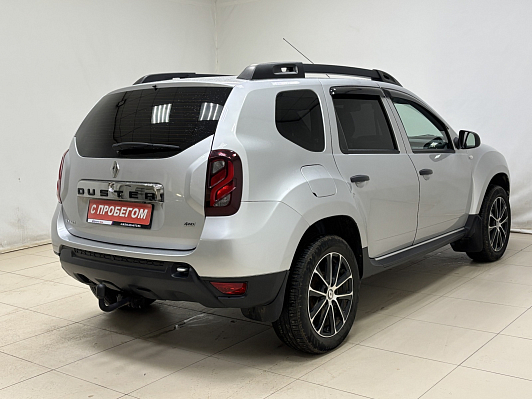 Renault Duster Life, 2016 года, пробег 148227 км