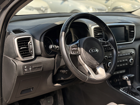 Kia Sportage Comfort, 2019 года, пробег 167840 км