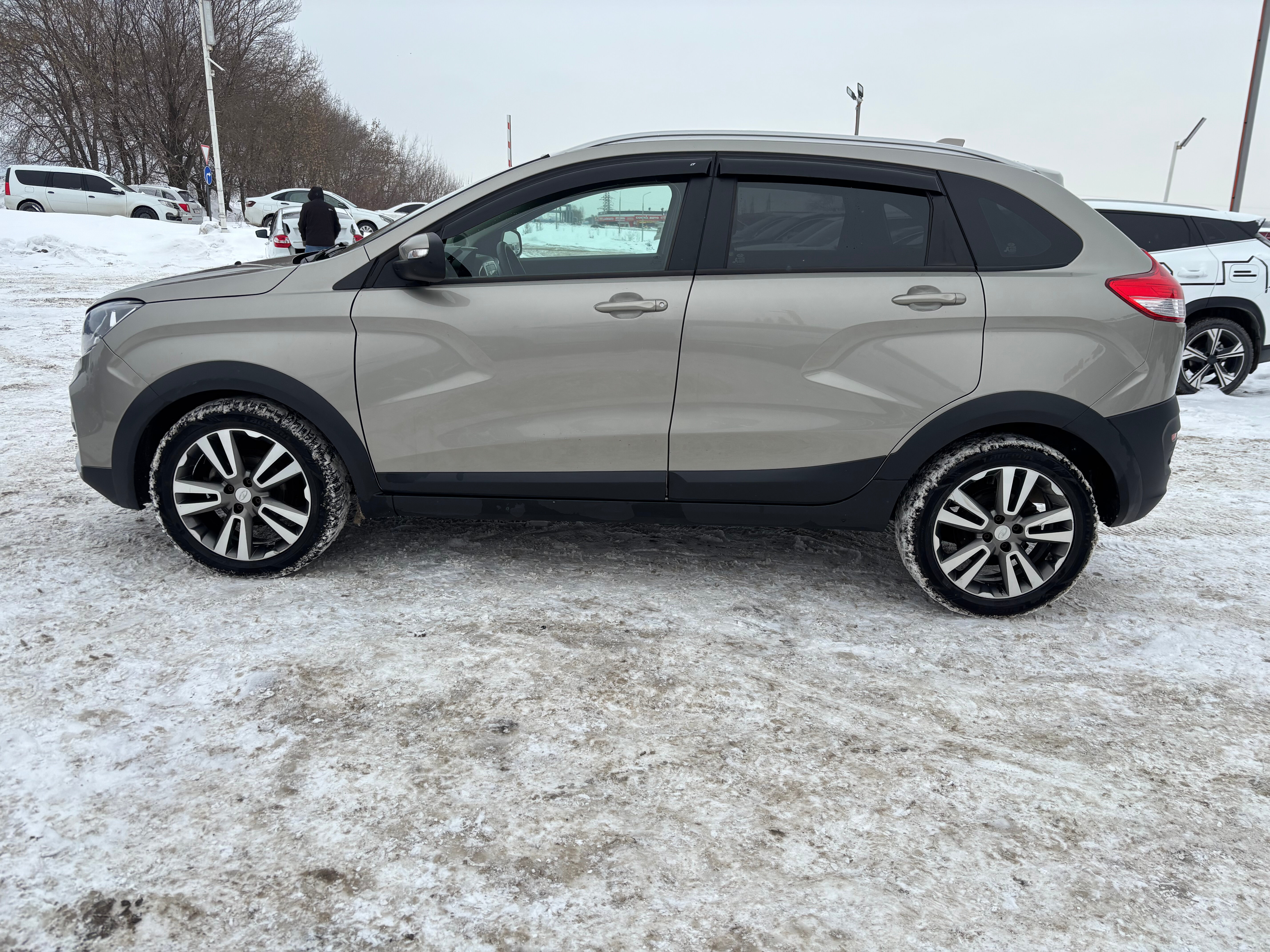 Lada (ВАЗ) XRAY BLACK, 2019 года, пробег 69299 км