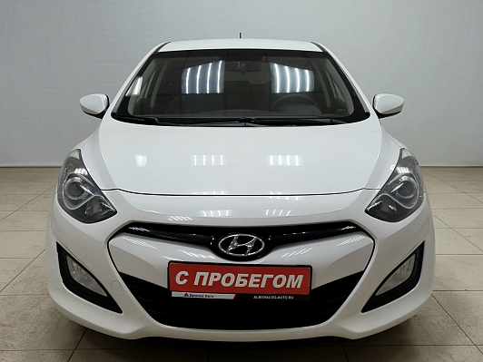 Hyundai i30 Active, 2013 года, пробег 200208 км