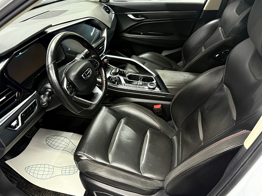 Geely Tugella, 2021 года, пробег 139042 км