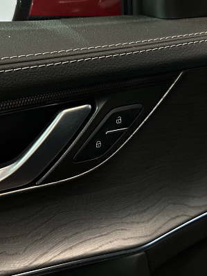 Exeed LX Prestige, 2023 года, пробег 7940 км