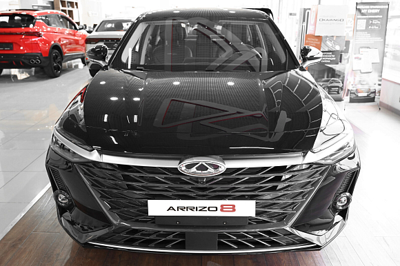 Chery Arrizo 8 Active, черный