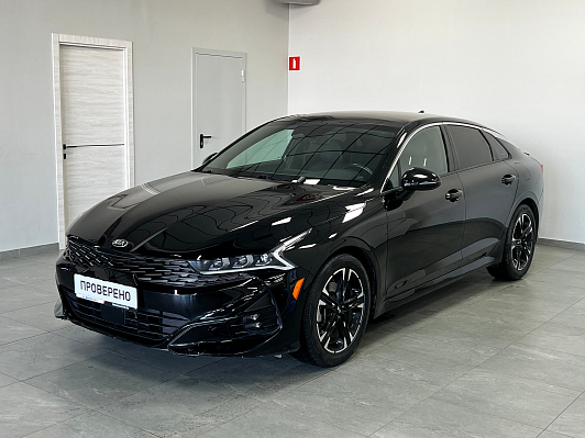 Kia K5 GT-Line FWD, 2020 года, пробег 59134 км