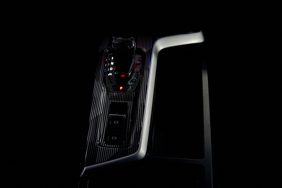 Haval Jolion Премиум, серый