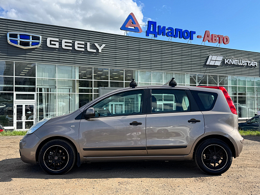 Nissan Note Comfort +condition, 2007 года, пробег 315300 км