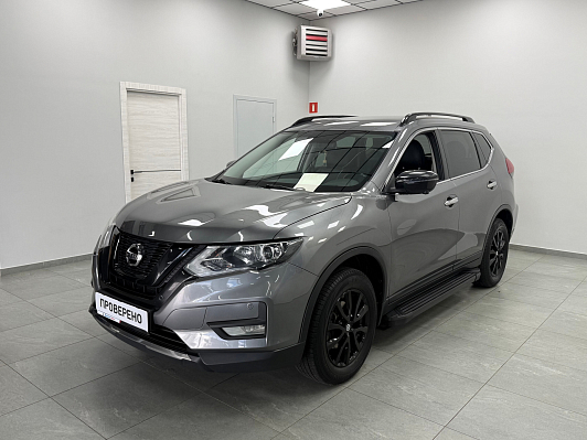 Nissan X-Trail SE+, 2021 года, пробег 100000 км