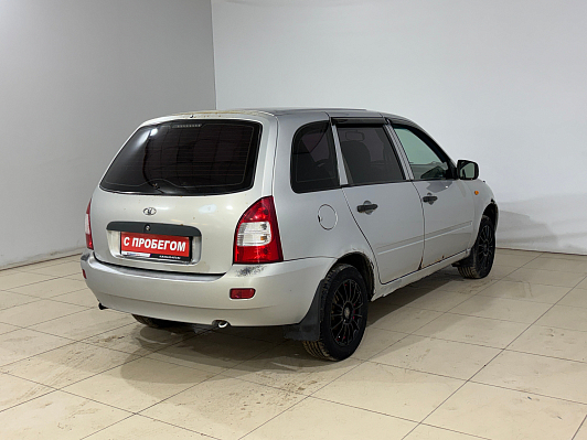 Lada (ВАЗ) Kalina, 2011 года, пробег 211700 км