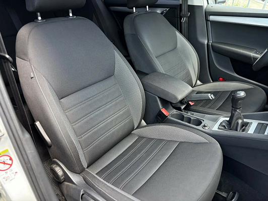 Skoda Octavia Active, 2019 года, пробег 107600 км