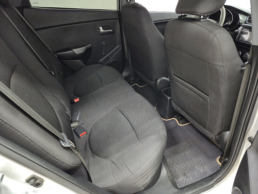 Kia Rio Comfort Аудио, 2015 года, пробег 169498 км