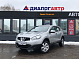 Nissan Qashqai XE, 2013 года, пробег 89639 км