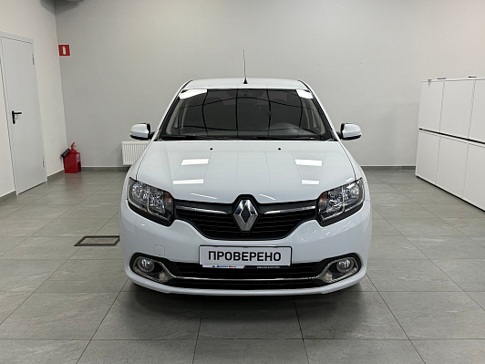 Renault Logan Luxe Privilege, 2018 года, пробег 82000 км