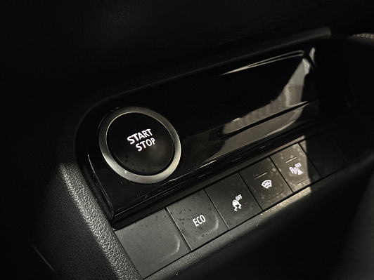Renault Kaptur Style, 2020 года, пробег 119549 км