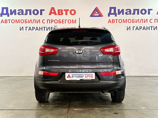 Kia Sportage Classic, 2013 года, пробег 189552 км