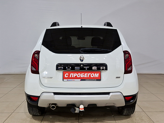Renault Duster Dakar Edition, 2019 года, пробег 106074 км