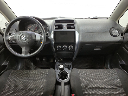 Suzuki SX4, 2007 года, пробег 243485 км