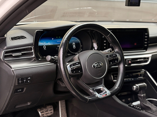 Kia K5 GT Line+, 2020 года, пробег 67780 км