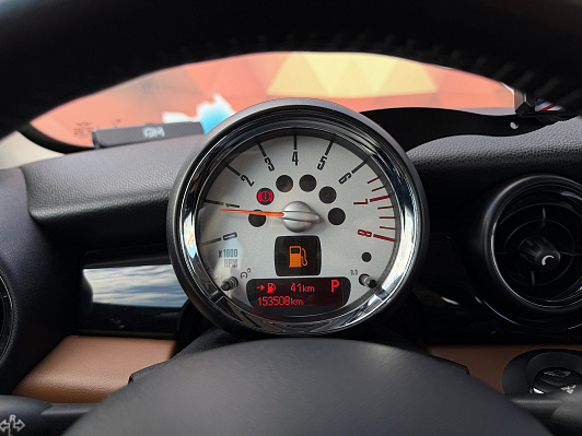 Mini Hatch Cooper, 2012 года, пробег 153500 км