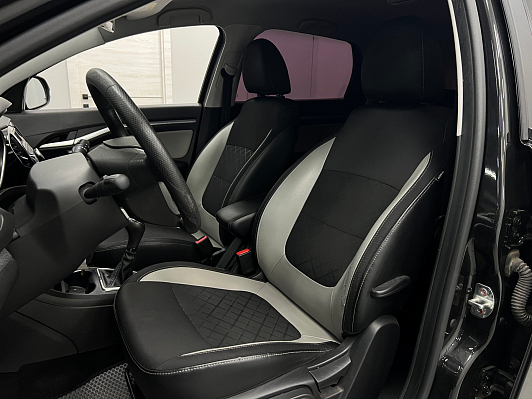 Lada (ВАЗ) Vesta Comfort, 2019 года, пробег 113000 км