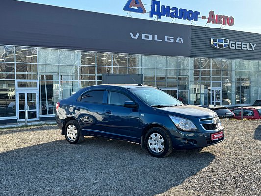 Chevrolet Cobalt Optimum, 2021 года, пробег 97688 км