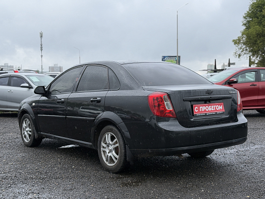 Chevrolet Lacetti SE 4943363, 2008 года, пробег 204648 км