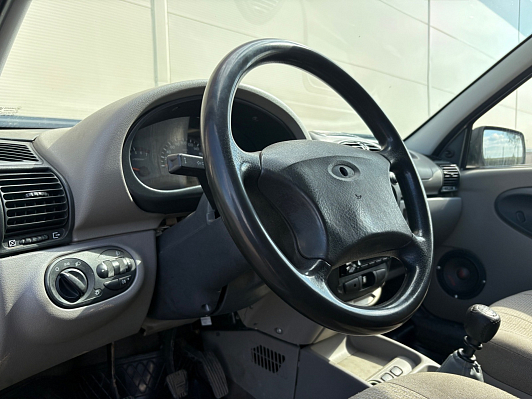Lada (ВАЗ) Kalina, 2011 года, пробег 103044 км