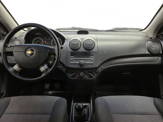 Chevrolet Aveo Base high, 2010 года, пробег 140915 км