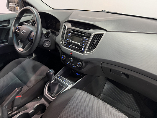 Hyundai Creta Comfort, 2017 года, пробег 100000 км