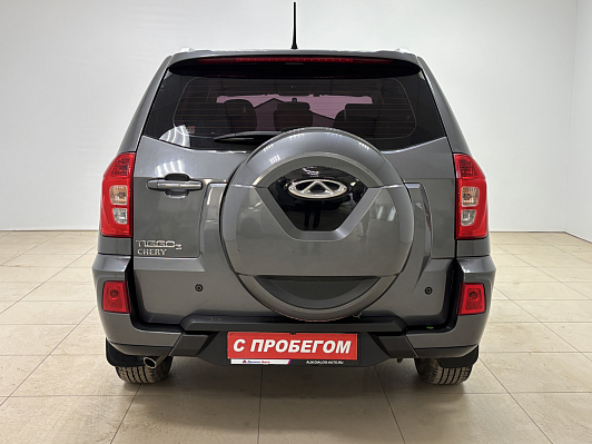 Chery Tiggo 3 Luxury Plus, 2018 года, пробег 86137 км