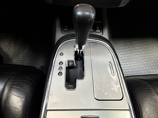Nissan Murano SE, 2009 года, пробег 183371 км