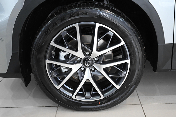 GAC GS8 GX Premium, серый