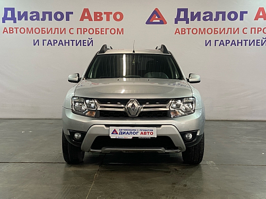 Renault Duster Privilege, 2018 года, пробег 347000 км