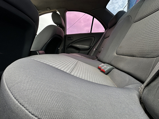 Nissan Almera Classic, 2007 года, пробег 278000 км
