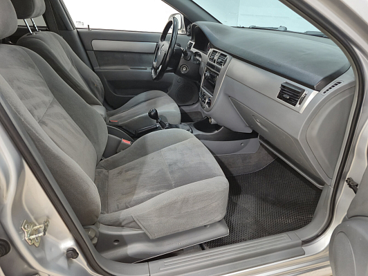 Chevrolet Lacetti SX, 2007 года, пробег 242501 км