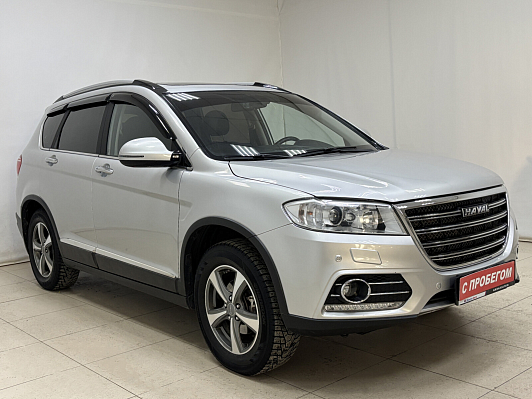 Haval H6 Lux, 2019 года, пробег 106609 км