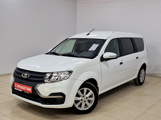 Lada (ВАЗ) Largus Comfort 5 мест (2021-2022), 2023 года, пробег 46000 км
