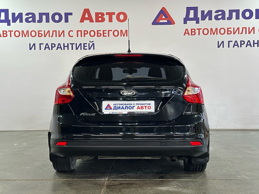 Ford Focus Titanium, 2012 года, пробег 170000 км