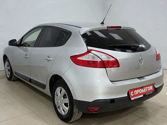 Renault Megane, 2012 года, пробег 192632 км