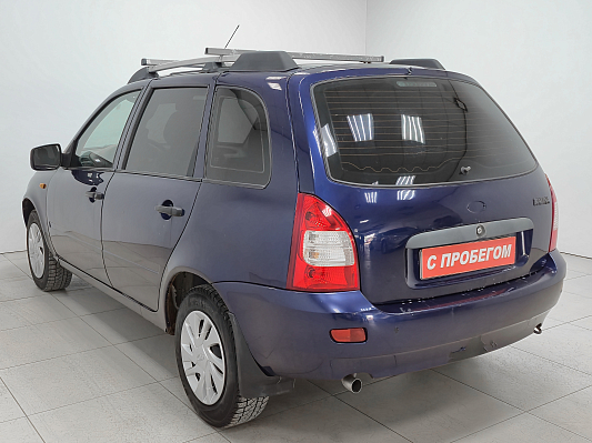 Lada (ВАЗ) Kalina Норма, 2012 года, пробег 170458 км