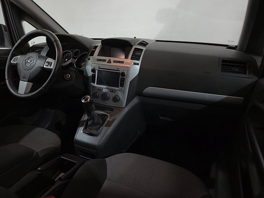 Opel Zafira Family, 2014 года, пробег 268400 км