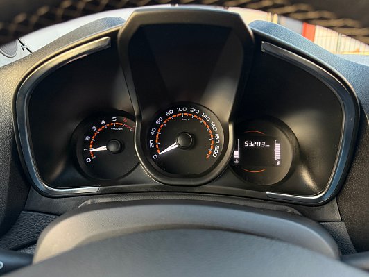 Lada (ВАЗ) XRAY Luxe Prestige (2018-2021), 2018 года, пробег 53200 км