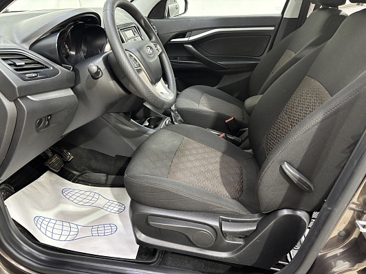 Lada (ВАЗ) Vesta Comfort Winter, 2021 года, пробег 73000 км
